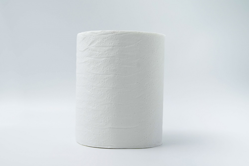 Auto-Cut Towel Roll Prime 2PLY
