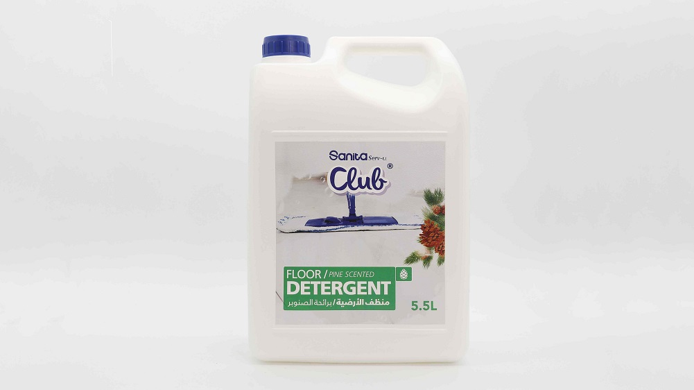 Floor Detergent (Pine)