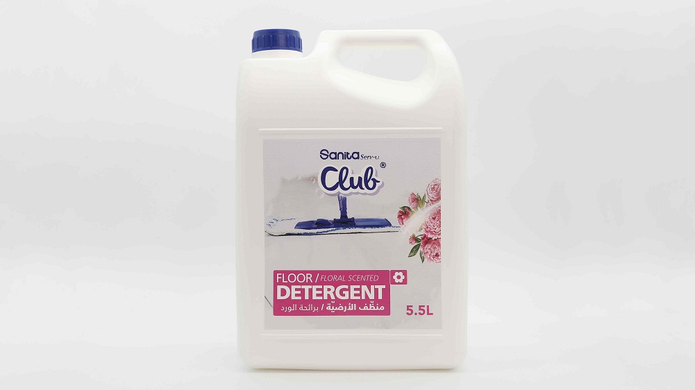 Floor Detergent (Floral)