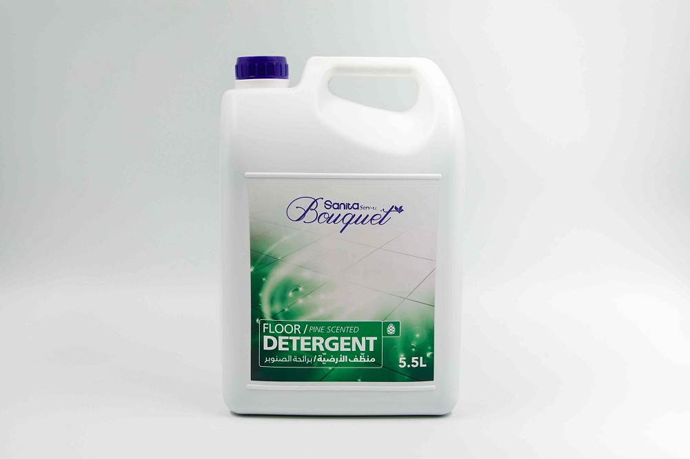 Floor Detergent (Pine)