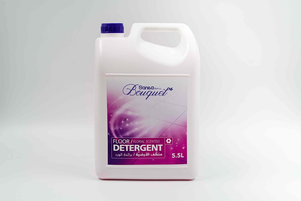 Floor Detergent (Floral)