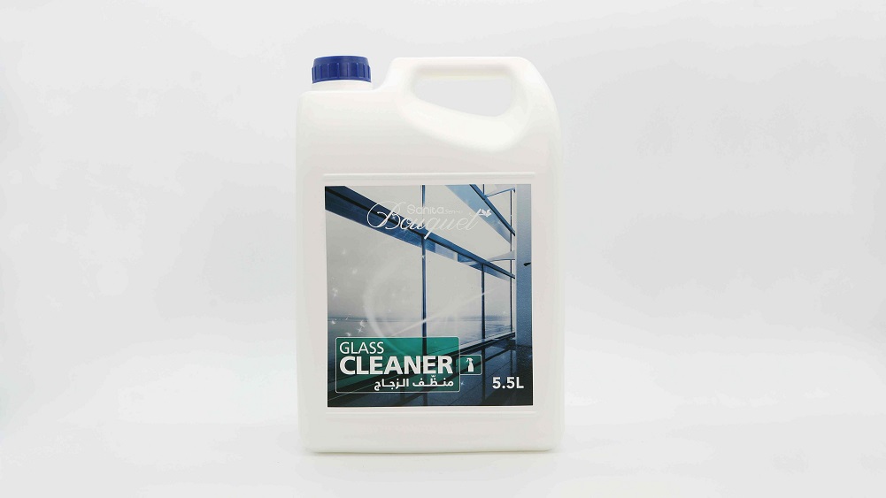 Glass Cleaner Gallon