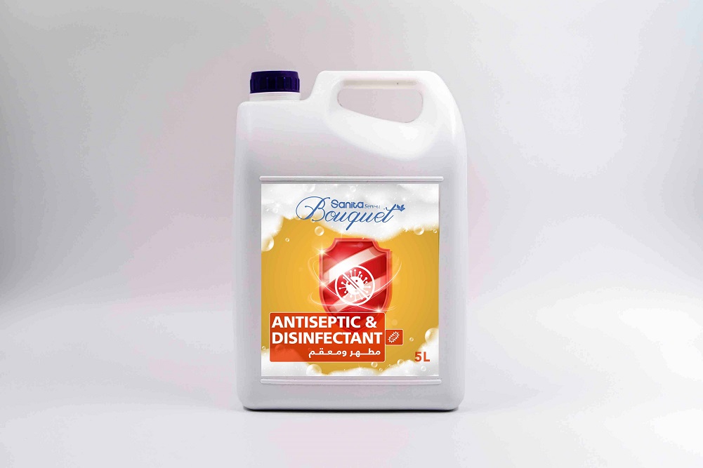 Antiseptic & Disinfectant