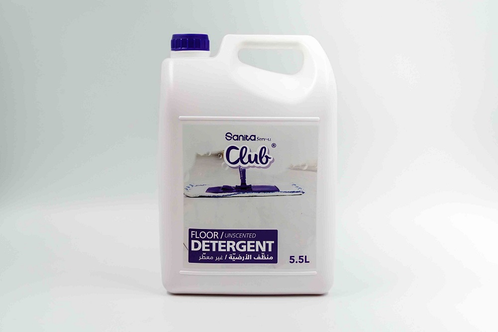 Floor Detergent (Unscented)