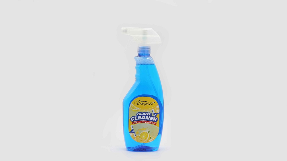 Glass Cleaner Bottle