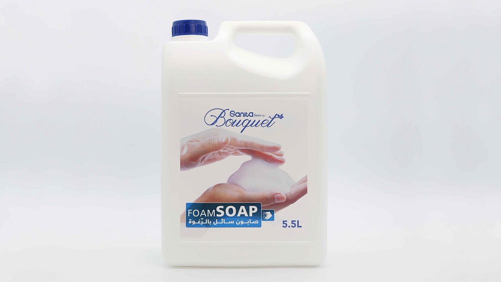 Foam Soap Gallon