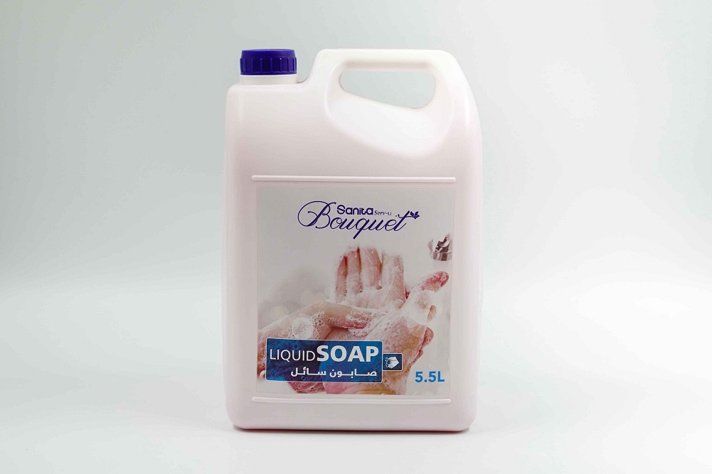 Liquid Soap (Pearl Roses)