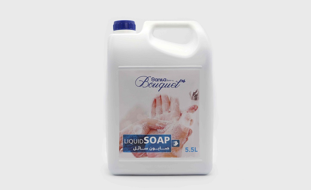 Liquid Soap (Blue Ocean)
