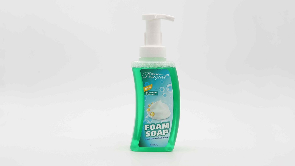 Foam Soap Bottle