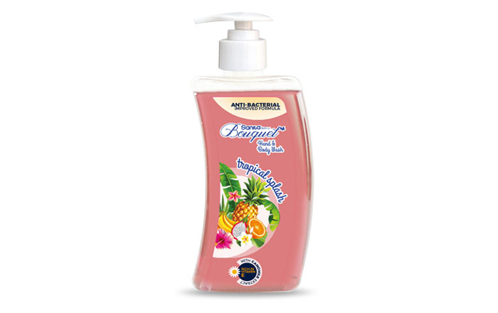Liquid Soap (Tropical Splash)