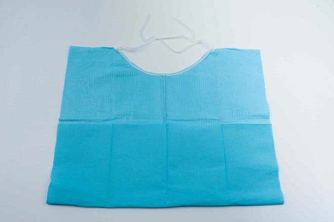 Tie On Dental Bib