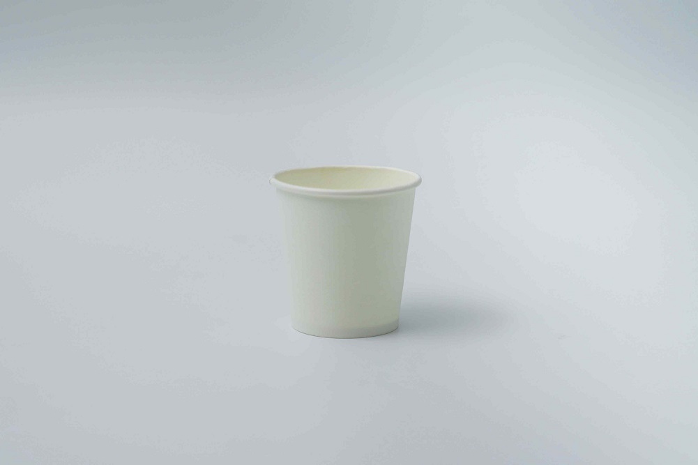 Paper Cup 3OZ - White