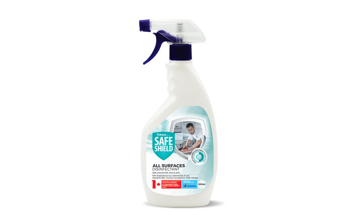 Surface Disinfectant Spray