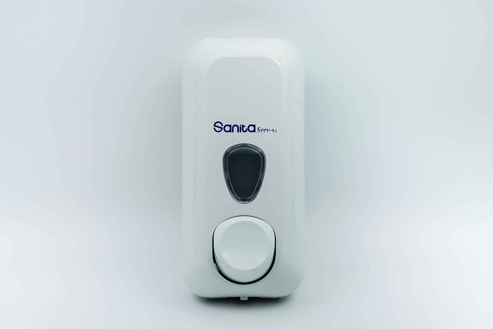 Soap Plastic Dispenser