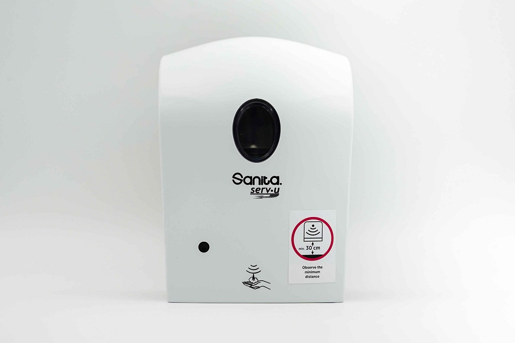 Foam Soap Sensor Dispenser