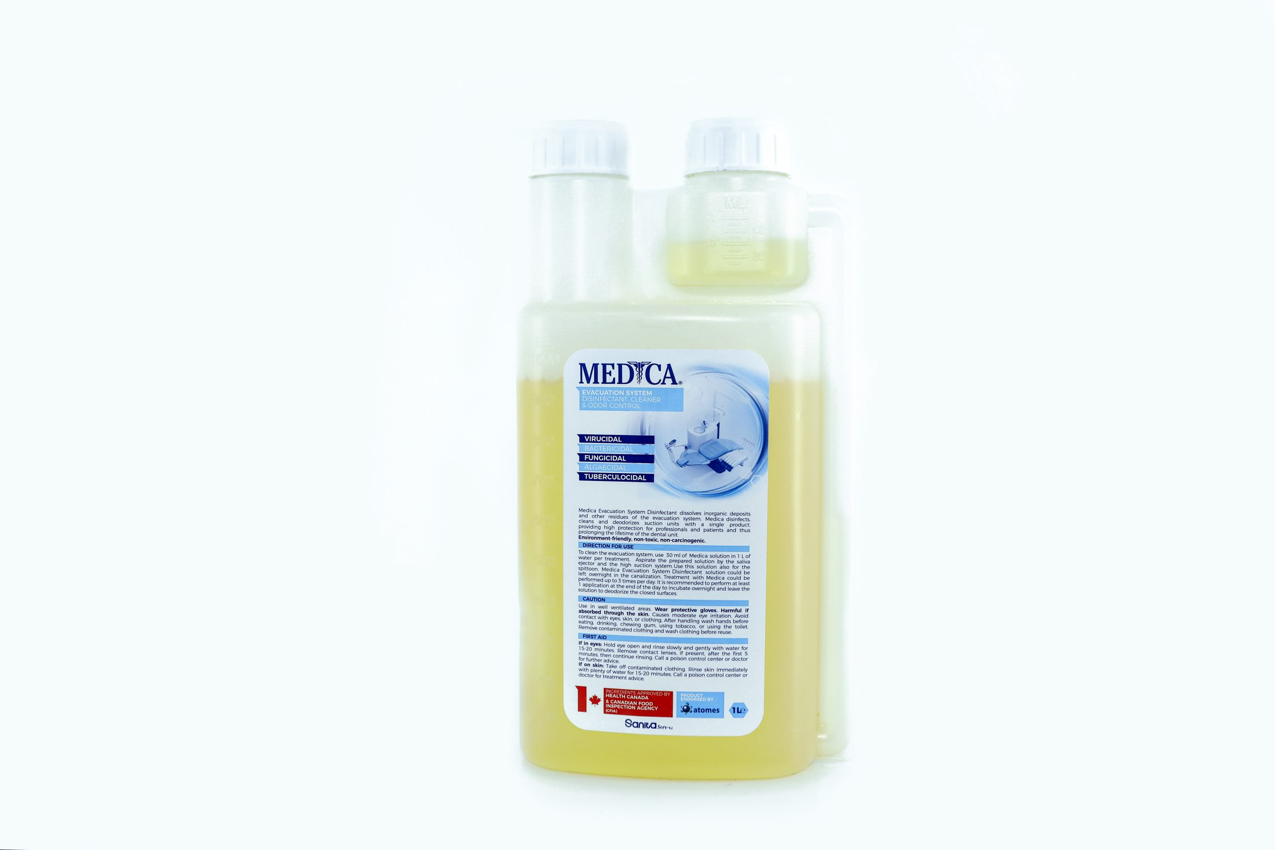 thumbnail image 2 of Sky Choice Evacuation Cleaning Solution – 1 Gallon 2 of 4