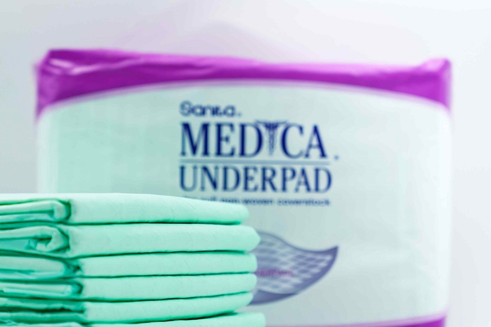 Medica Underpad Large