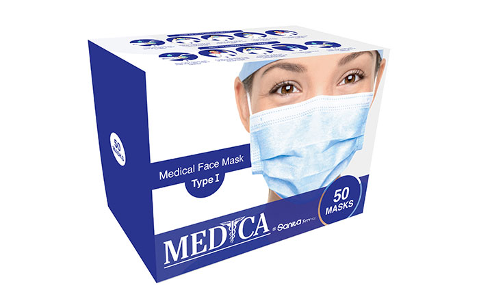 Medica Face Mask Type I Medium